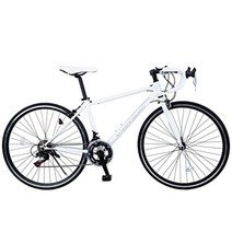 로드 바이크 사이클 자전거 700C 28C 시마노 14단 변속 기어 캘리퍼 브레이크, 134cm, 화이트