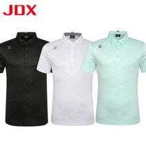 JDX 제이디엑스 23년 여름맞이 특가대전!! 남성 카무플라주 자가드 제에리 티셔츠 X1TSTQ2528_pt