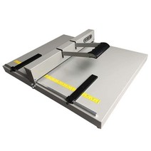 수동 종이 문서 접지기 점선 남기기 오시기 책라인, C450확장 배플 주름 기계