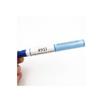 솔더 페이스트 크림 951 10ml 납땜 로진 플럭스 펜 1 개 저 고형 비 클린 DIY 케스터 파워 클리닝 프리 용접, 1pcs