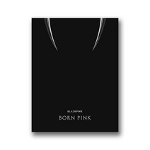 핫트랙스 BLACKPINK(블랙핑크) - 2nd ALBUM [BORN PINK] BOX SET [BLACK ver]