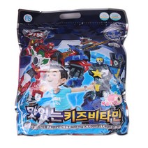 헬로카봇 맛있는 키즈 비타민 1000정, 1개, 1400g
