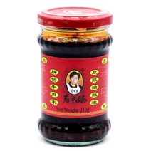 라오간마 라조장 소고기 210g 정제리우로우 라오깐마 노깐마 유라조, 3개