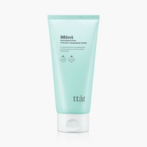 티티에이티 민트 아하/바하/파하 리프레시 클렌징 폼 150ml, 단품