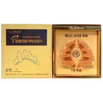 참좋은발가락교정기 1단계용 1벌, 1개