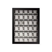 Ro더 nschild 시계envi트리 ne RS-1100-30BL fuer 30 시계en 블랙