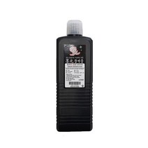 미술교재 미술준비물 서예용 연습용 문어 먹물 350ml _ 2025886EA, 본상품선택