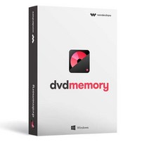 Wondershare DVD Memory (Windows 판) 간단하고 강력한 DVD 툴박스 DVD 작성 BD 작성 영구 라이센스 원더 쉐어