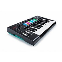 노베이션 런치키 25 MK2 Ableton Live 키보드 컨트롤러, 25 Keys