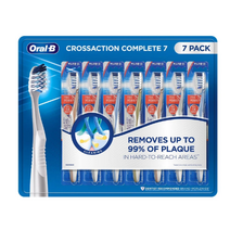 오랄비 크로스액션 컴플리트7 칫솔세트, 1세트, 6개입