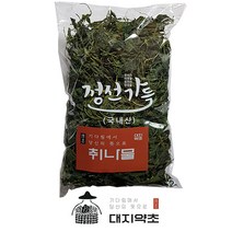 [대지약초] 강원도 정선 건조 취나물 180g / 직접 재배 강원도 특산물 건취나물 말린취나물, 정선 건취나물 180g