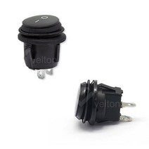 SPS007 원형토글 온오프 방수 스위치 토글스위치