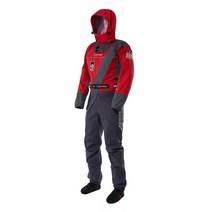 카약 카약카누 미니보트 2023 FINNTRAIL DRYSUIT PRO GREYS 남성용 방수 및 통기성 원피스 드라이수트 래프팅 ATV UTV