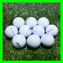 토탈 유명브랜드 혼합 로스트볼 1등급, 화이트, 20개입