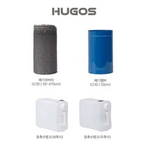 휴고스 산업용에어컨 구성상품, 배기덕트(배기챔버)