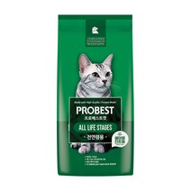 프로베스트 캣 전연령 고양이 사료, 20kg, 3개