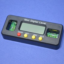 블루텍 디지털자석수평 BDM-150 150mm 자석부착 4060125 수평알 2개