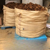 톤마대 항공마대작은 톤빽 십자보강 방수 밴드형 톤백마대 포대 로프, 큰개구부에밀봉/배출구를추가, 2개, 110x110특수두께1.5톤