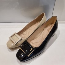 [미셸바이탠디] 미셸by탠디 NC10 여성 4cm 에나멜 펌프스 122006 (837077