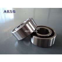 앵글러 컨택트 볼 베어링 5203-2RS 5203 2RS 2RZ (3056203) 17x40x17.5mm, 01 5203-2RS