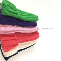 시원한 린넨 봄 가을 골지 비니 모자 남아 여아 키즈 유아 아동