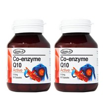호주 오리진에이 코엔자임 Q10 510mg 캡슐 60정 2팩 ORIGIN-A COENZYME Q10 510MG