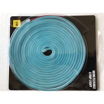 led네온사인간판 네온사인 글씨, 오렌지 (6*12mm)/5M/DC12V