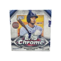 2022 Topps Chrome 탑스 크롬 베이스볼 메가 박스 367940
