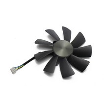 87MM GA92S2H 100MM GTX1070TI 미니 4PIN 쿨러 팬 ZOTAC GeForce GTX 1080 GTX 1070 Ti 미니 GTX 1060 AMP 에디션 6GB, 1PCS 100MM GAA8S2U