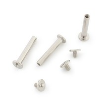 BIBON 비본 30mm 볼트 제본 바인딩 포트폴리오, 단품