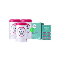 BB LAB 콜라겐 및 히알루론산 번들 (4개팩) 저분자 콜라겐 스틱 보충제 마린 콜라겐 피시 콜라겐 비타민 C 히알루론산 빠른 흡수 - 120 Ct