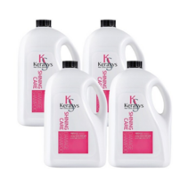 케라시스 샤이닝 데미지 케어 샴푸 4000ml x 4개 대용량