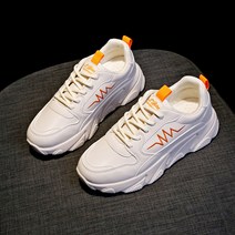 여자신발 꾸안꾸 데일리 슈즈 스타일 통기성 운동화