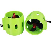 선외기엔진 모터 보트 12V-24V 20a 수중 스러스터 CW 엔진 4 블레이드 프로펠러 모터 ROV RC 미끼 예인선, 01 CW