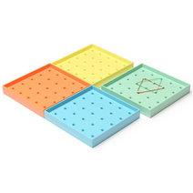 지오보드(기하판)/고무줄포함 - 38985