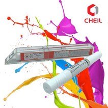 자동차도색 코란도C LAK 붓펜 카페인트 붓페인트 CHEIL, 제품선택:LAK 스페이스블랙 52