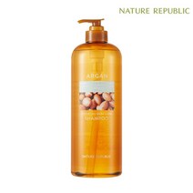 [네이처리퍼블릭] 아르간 에센셜 딥케어 샴푸 1000ml (대용량), 단일옵션NF0016