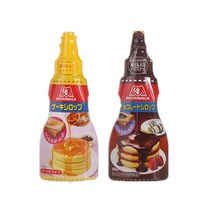 모리나가 핫케익 시럽 2종, 핫케익시럽