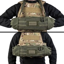 MILITEC 핸드워머 스포츠캠핑워머 악세사리워머 손목팔목 워머쌕, 국방색상 핸드워머