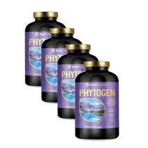 로얄캐네디언 파이토젠 린넨 석류 백수오 대두 추출불 300정 Royal Canadian Phytogen, 4개