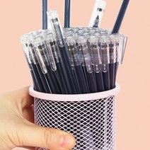 sales class대용량 자이언트 젤 펜 블랙(도매 문의 환영), 블랙