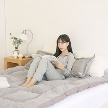 두꺼운 토퍼 매트 마약 웜매트 매트리스 푹신한 토퍼