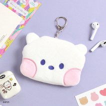 [바보사랑] [BT21] minini 인형파우치 M, type:COOKY