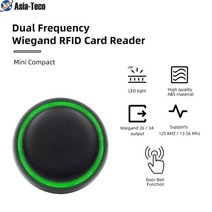 전자키 복사 RFID 휴대용 카드복사기 집 호텔 캐비닛 현관 카드 리더 소형 미니 금속, 125kHz 13.56MHz