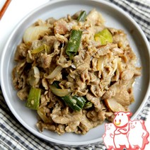 삼형제고기 돼지불백 500g 불고기밀키트 간장 돼지불고기 국내산 한돈 제육볶음