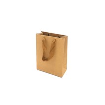 무지 크라프트 종이가방 종이백 선물백 쇼핑백 세로형 (소) +kk;ft*
