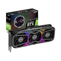 이엠텍 지포스 RTX 3070 Ti BLACK EDITION D6X 8GB, 상세페이지 참조
