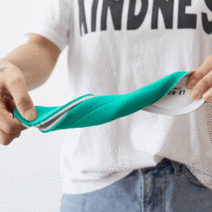 르본디 기능성 키높이 깔창 족저근막염 신발 남성 여성 쿠션 안전화 푹신한 기능성 군화 군인 군입대준비물 운동화 스니커즈 오솔라이트 메모리폼