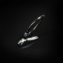 프리미엄 VIP 은장 후등 엠블렘