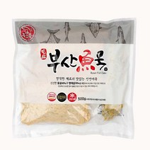 (맛나)명품어묵(종합) 500G/세윤, 1개